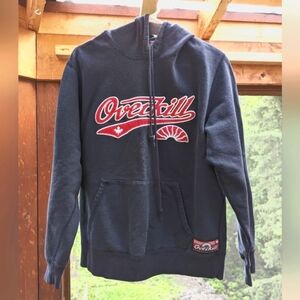 Overkill volleyball hoodie